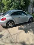 Volkswagen Beetle 2015