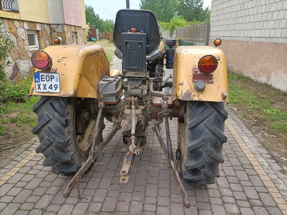 Ursus C-330M 1988/1989