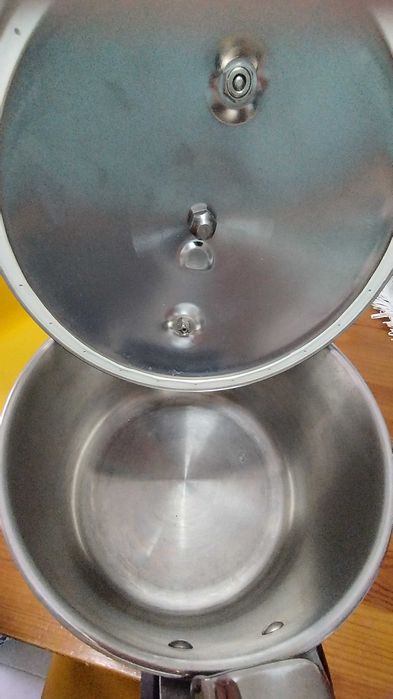 panela de pressão Silampos