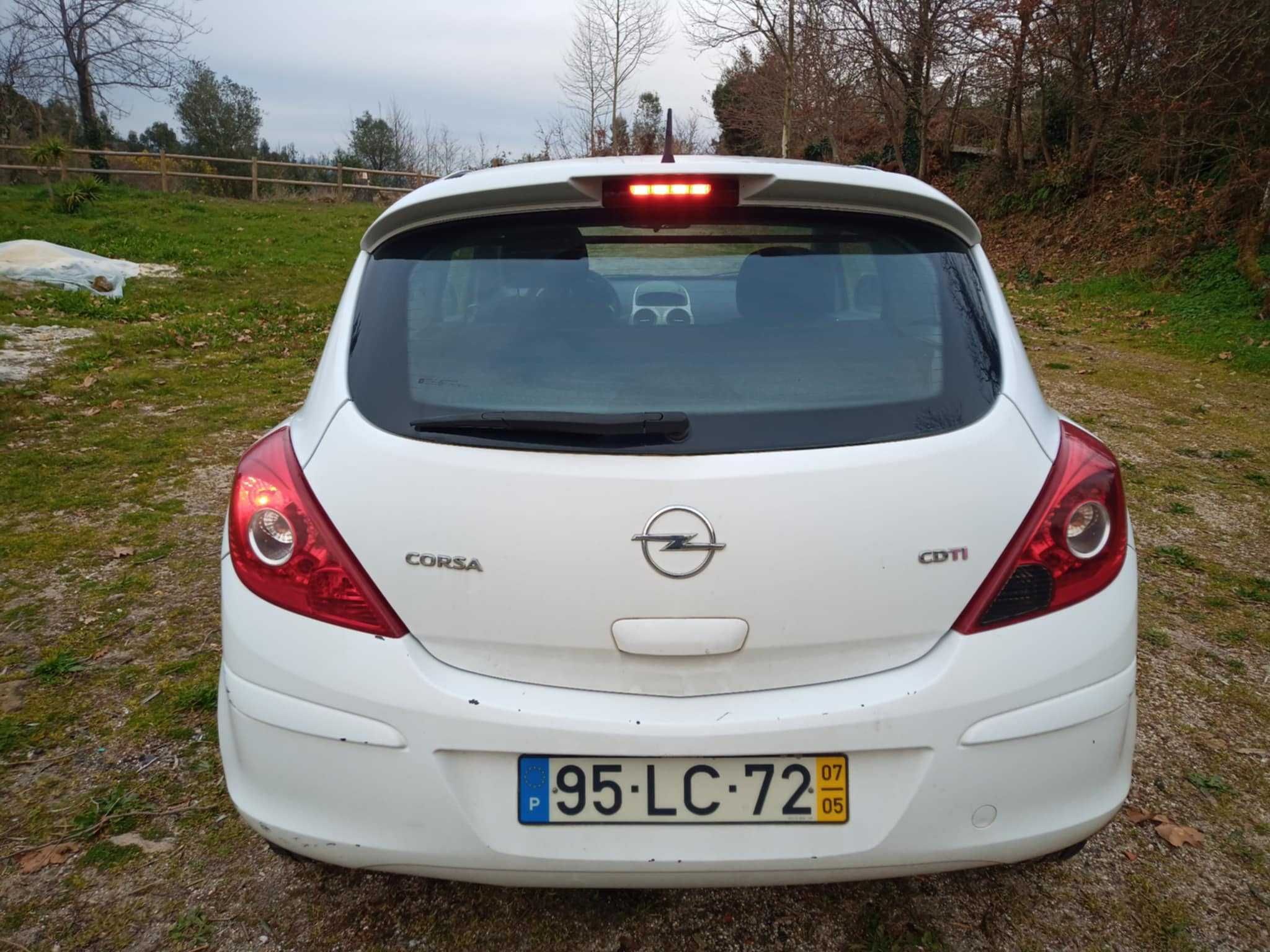 Opel Corsa | Comercial | 2007