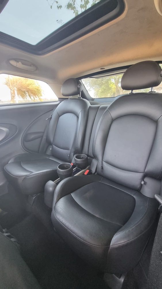 Mini cooper S all4 184cv