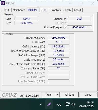 I5 9600KF + Z390 GAMING EDGE AC + 32 GB RAM DDR4 3000MHz CL15 + COOLER