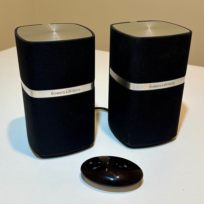 Coluna MM-1 Bowers & Wilkins B&W DAC