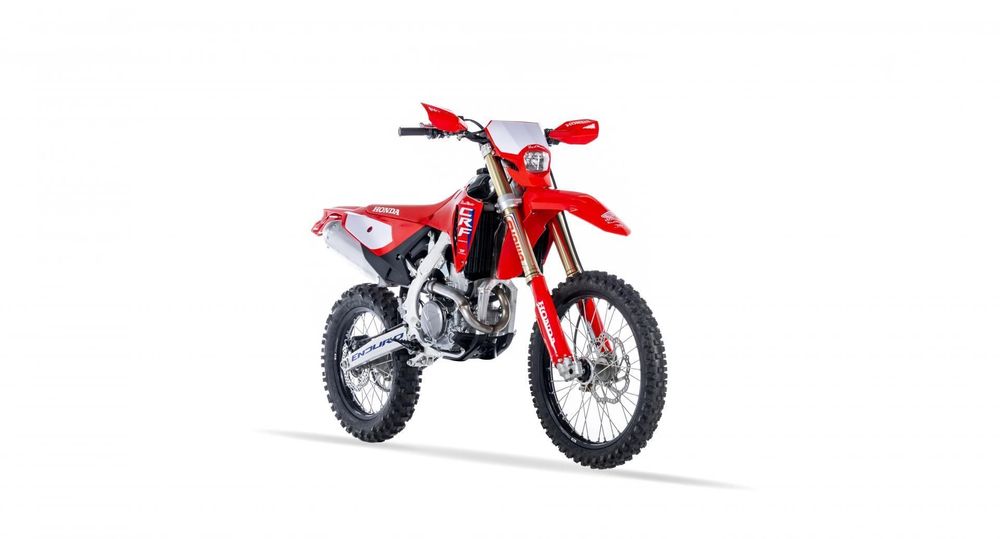 Honda CRF REDMOTO 300RX - Homologacja