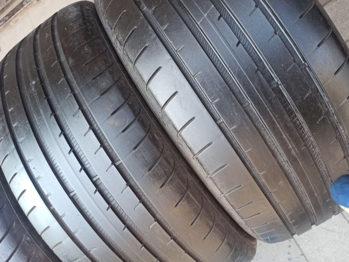 Летняя резина 225/45 R18 Goodyear Eagle F1 Asymmetric Super