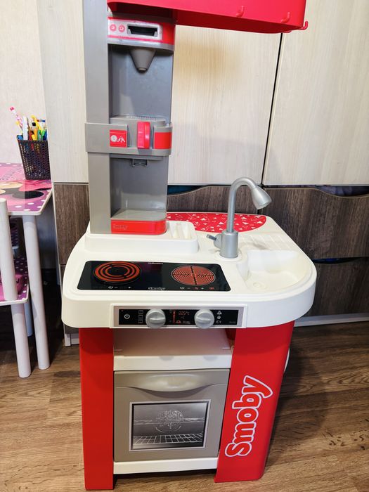 Кухня Smoby Tefal mini