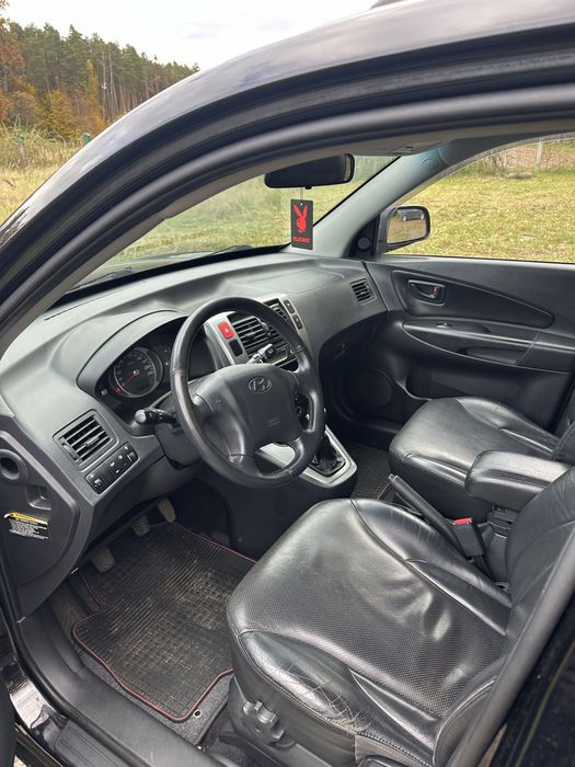Hyundai Tucson 2008