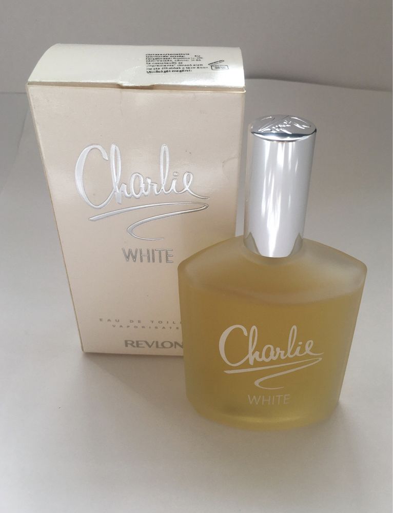 Revlon Charlie White 100ml туалетна вода парфум для жінок