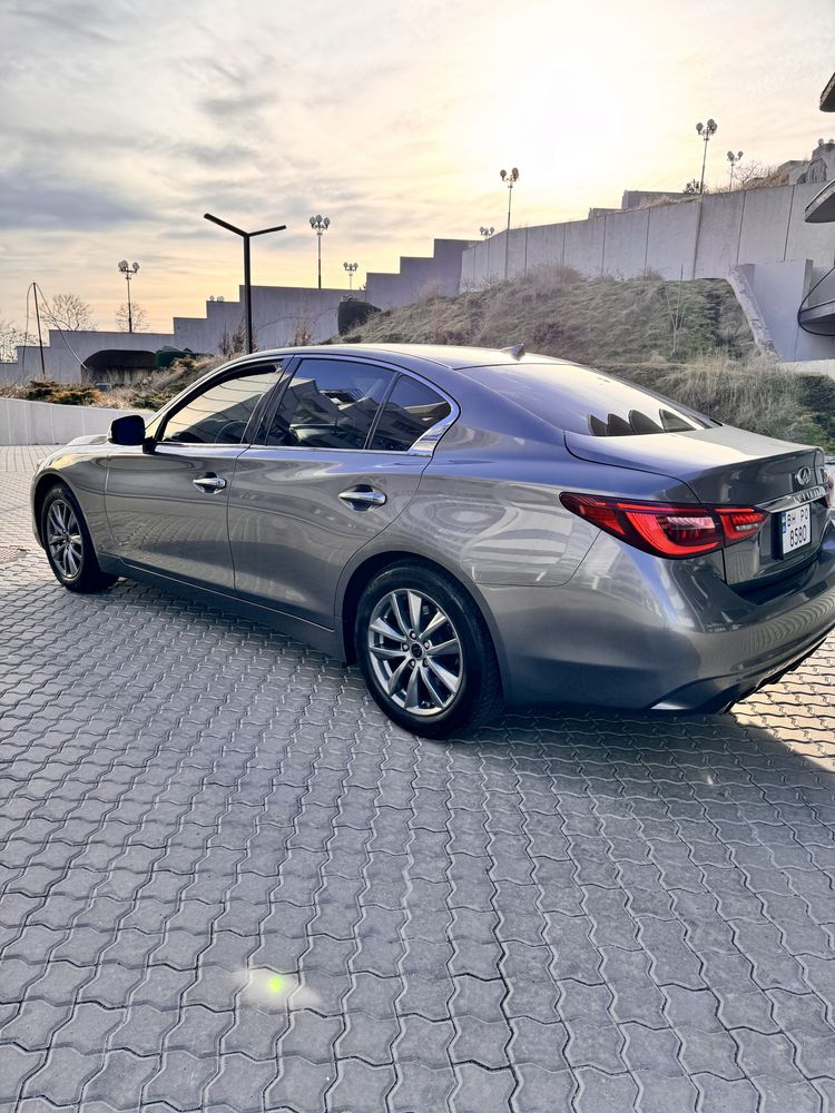 Infiniti q50 2018