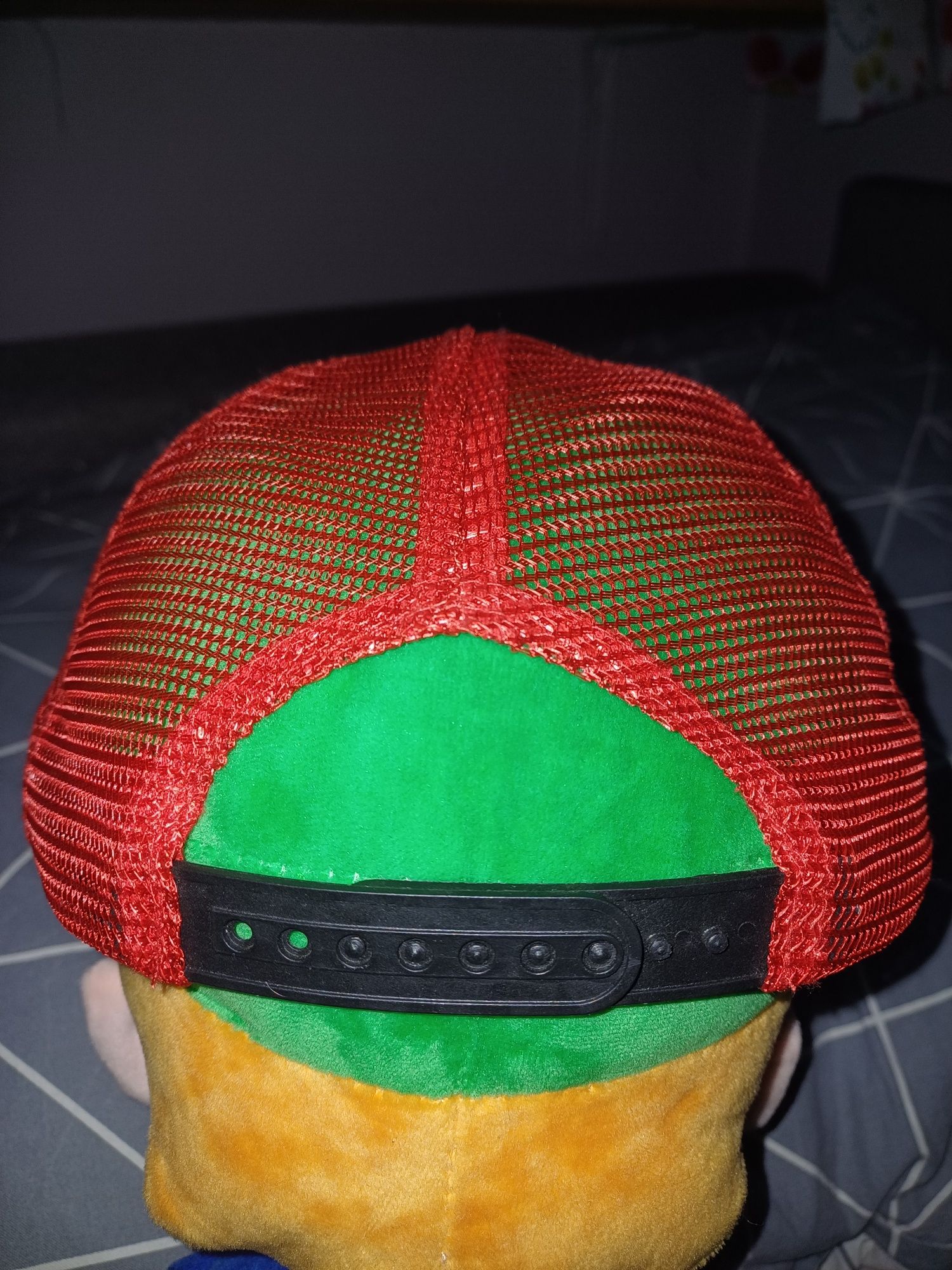 Czapka z daszkiem, jokejka Stranger Things