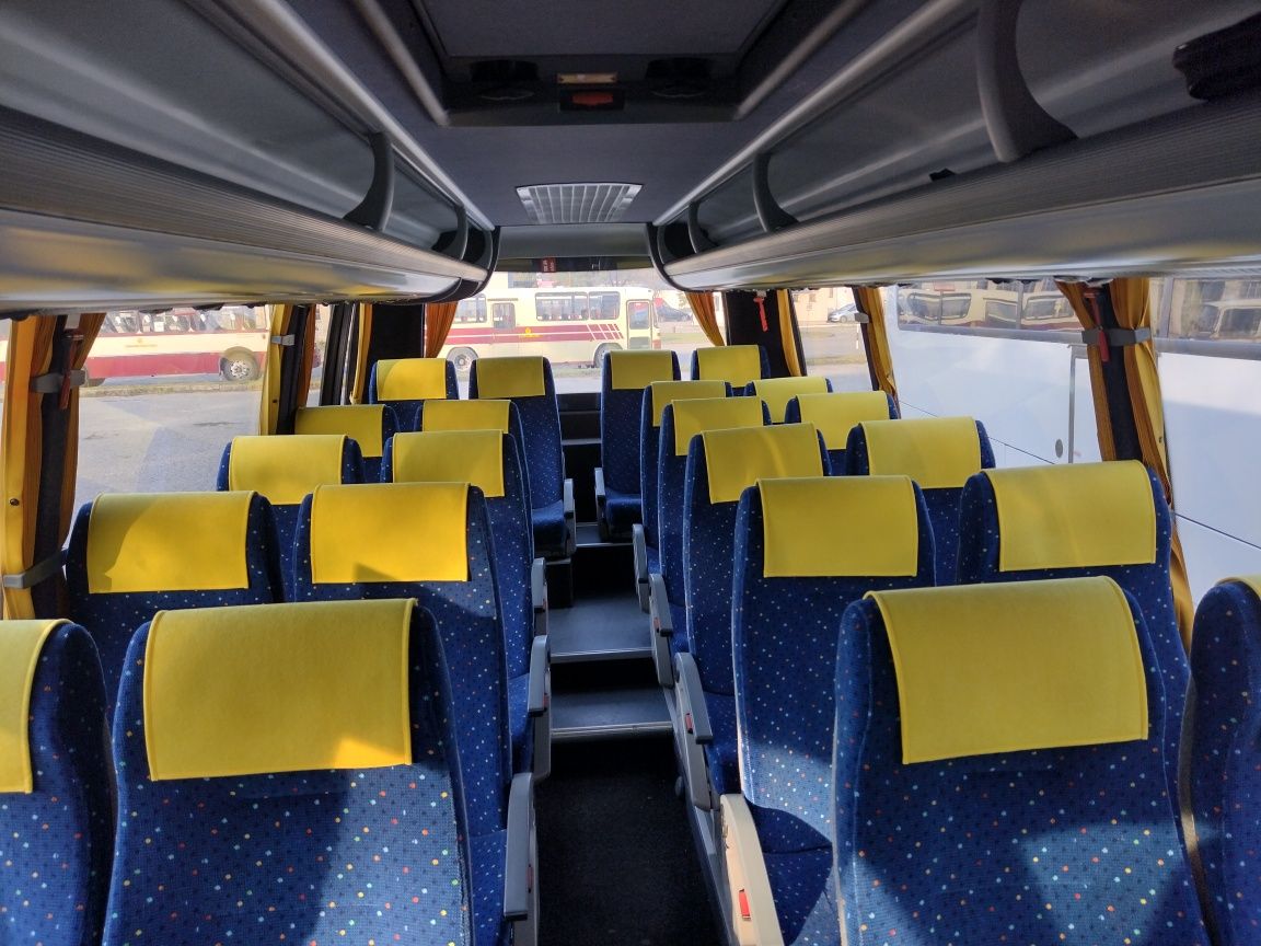Iveco wing 65c18