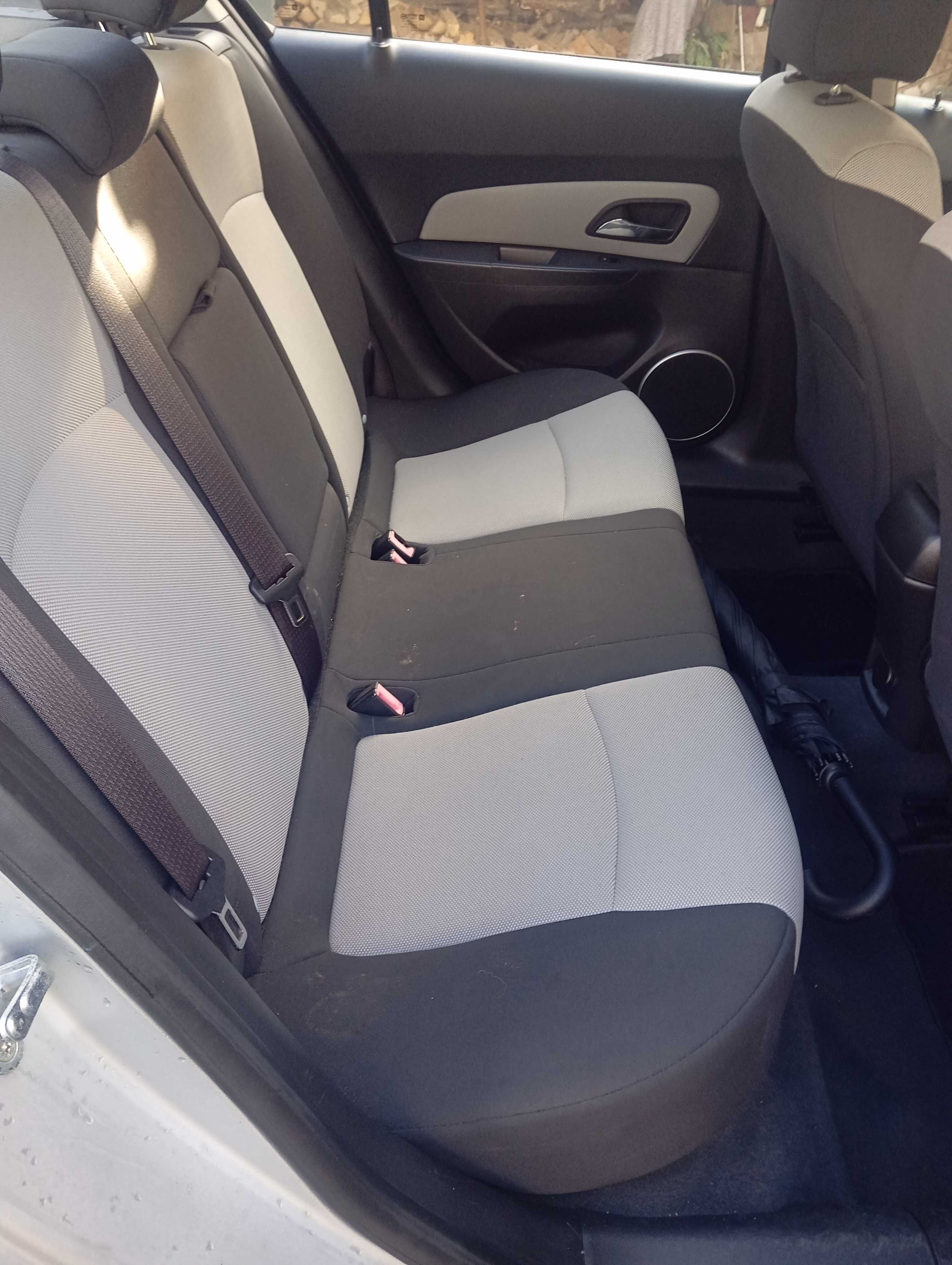 Chevrolet cruze com kit jpl