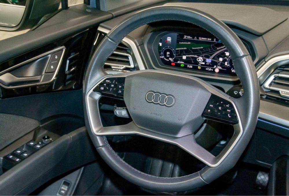 Audi Q4 e-tron Q4 Sportback 35 e-tron