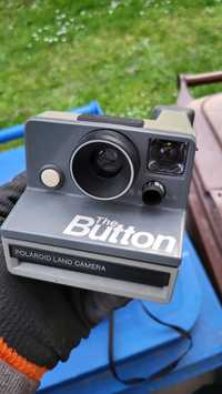 Aparat fotograficzny polaroid The Button + akcesoria
