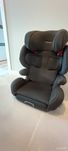 fotelik Recaro czarny Mako elite srl z głośnikami stan jak nowy