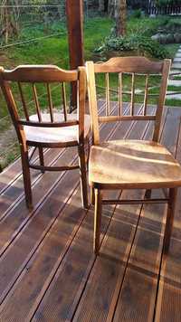 Krzesła drewniane JASIENICA