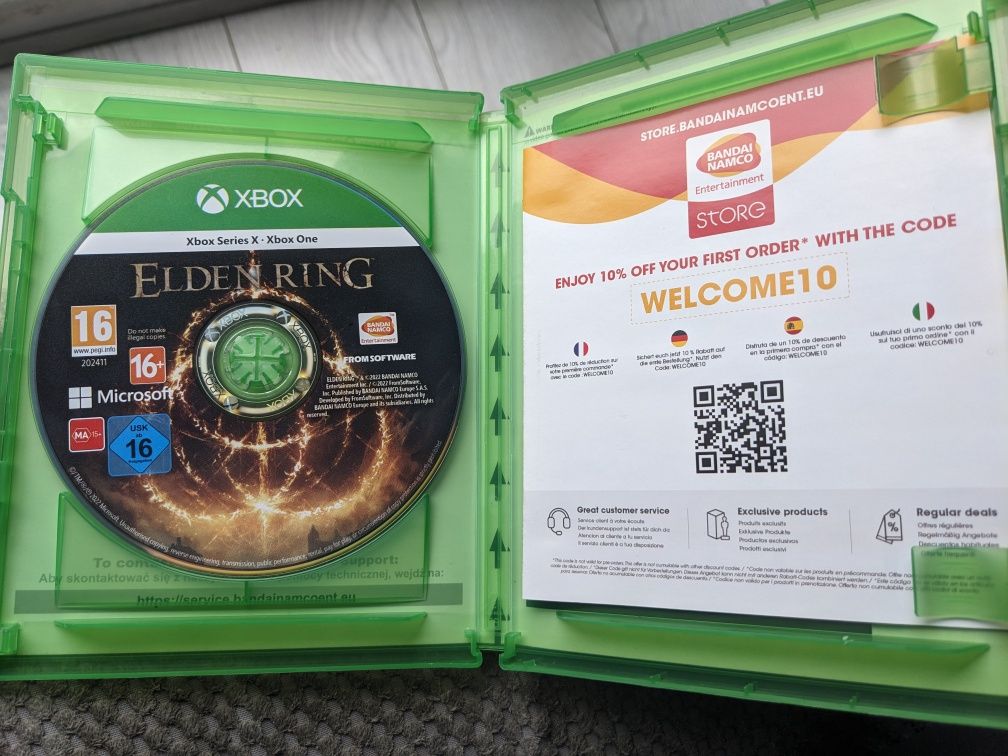 Elden Ring (Xbox One /Xbox Series S & X