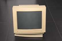 Monitor APPLE M1212 retro 1994 rok
