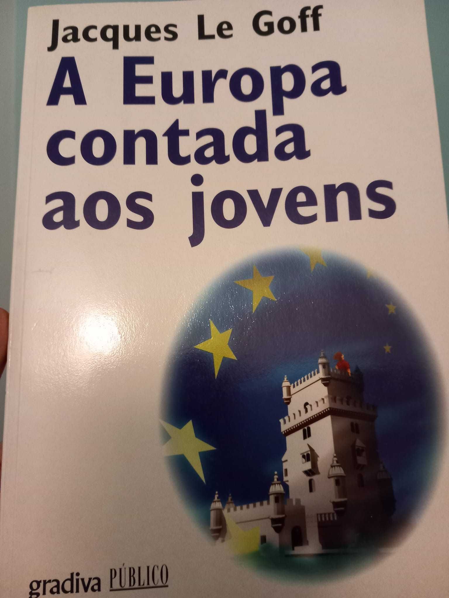 A Europa contada aos jovens