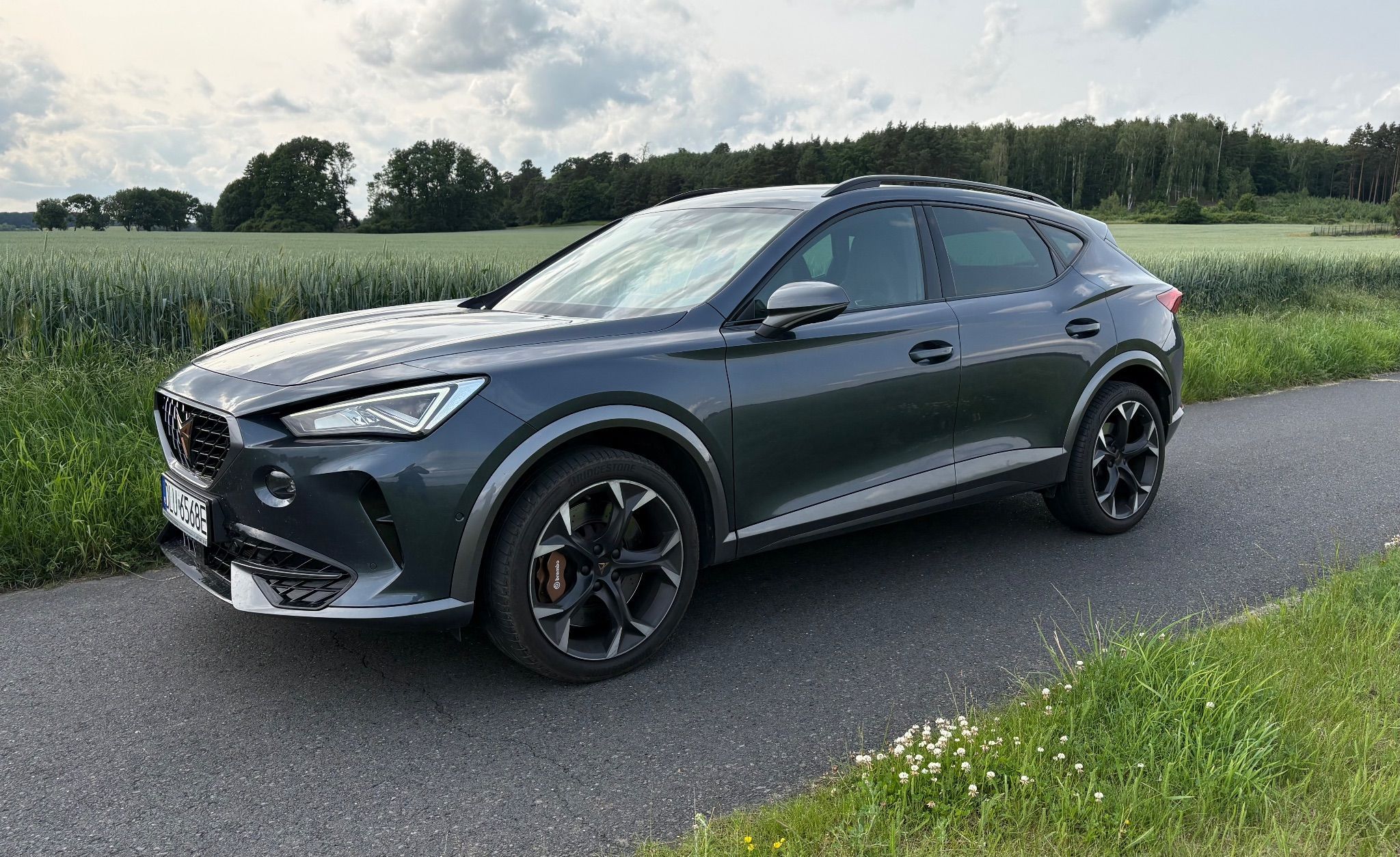 Cupra Formentor Cupra Formantor VZ 4x4 Beats Brembo