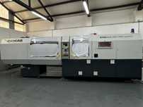 MÁQUINA INJEÇÃO DEMAG ERGOTECH 250 TON.