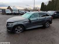 Mercedes-Benz GLC Okazja GLC 220 CDI 4-matic 4x4 Skory,Alcatara ,led,navi 2019R 116000KM