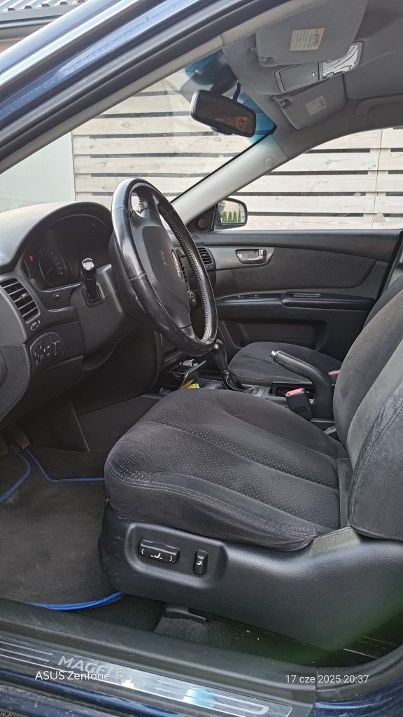 Kia Magentis 2.0