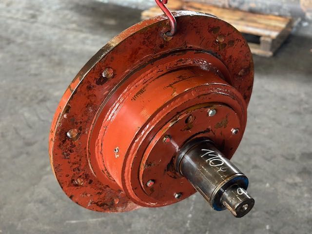 WAŁ wibratora do przesiewacza na mokro  nawet  Gliwce