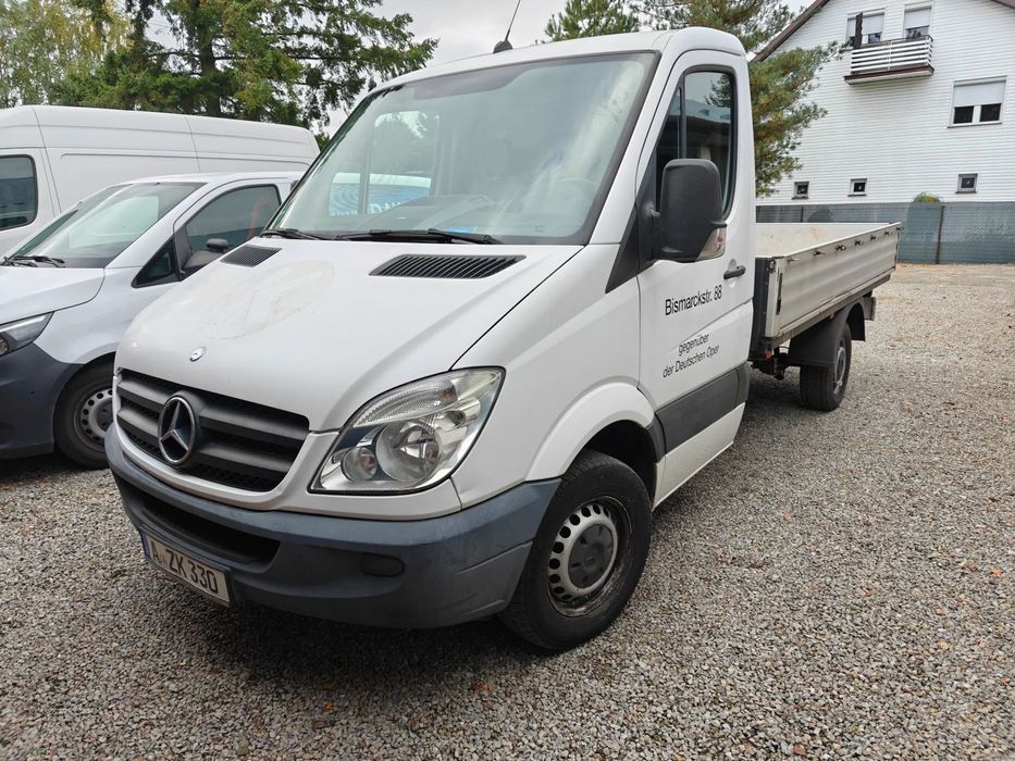 Mercedes-Benz Sprinter  Super stan Niski przebieg