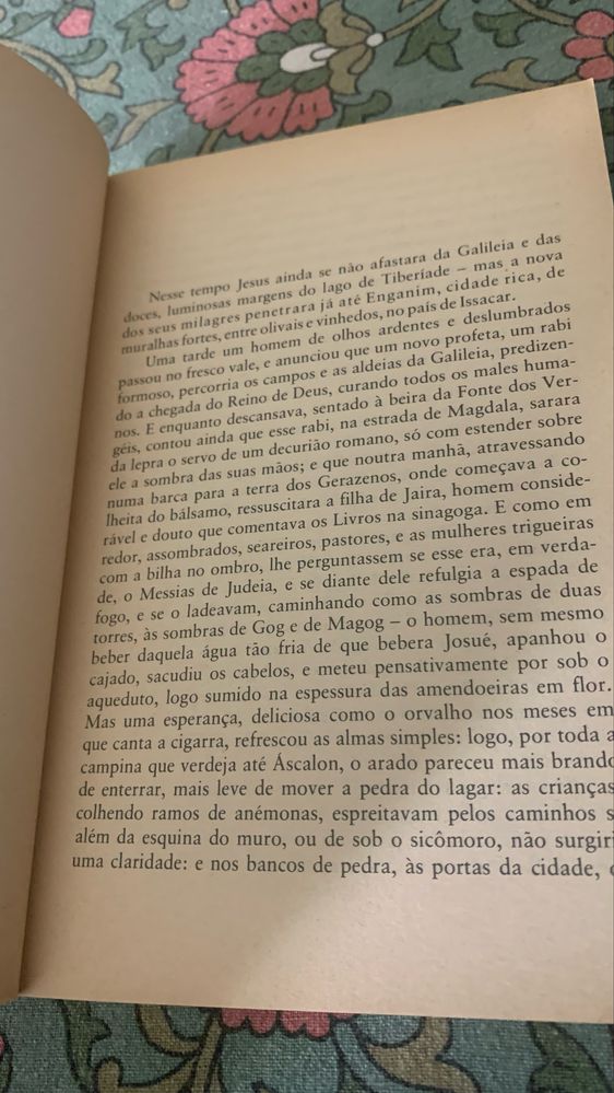 O Suave Milagre e Outras Páginas