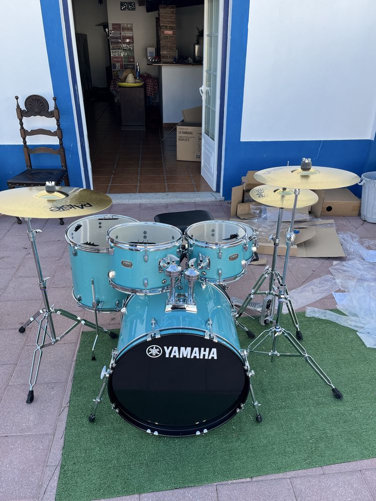 Bateria yamaha nova