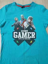 Koszulka 4tnite Gamer fortnite GT 134cm