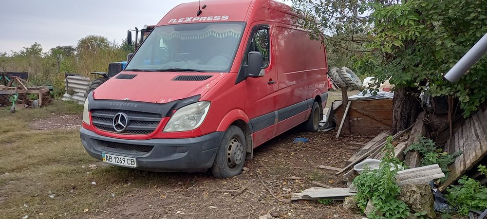 Спрінтер 515 2007р