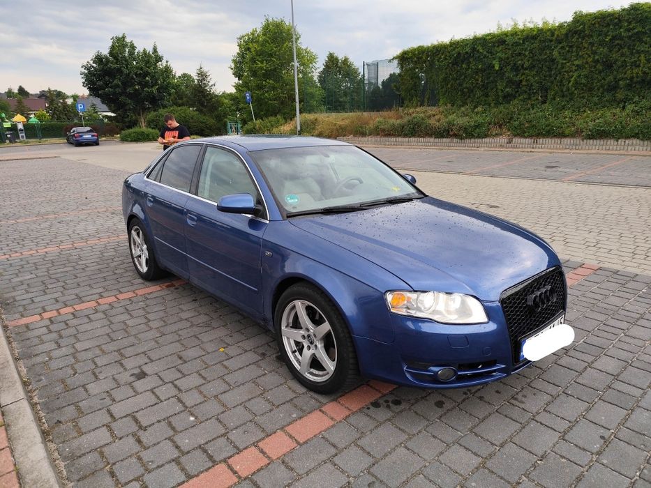 Audi a4 b7 3.0tdi