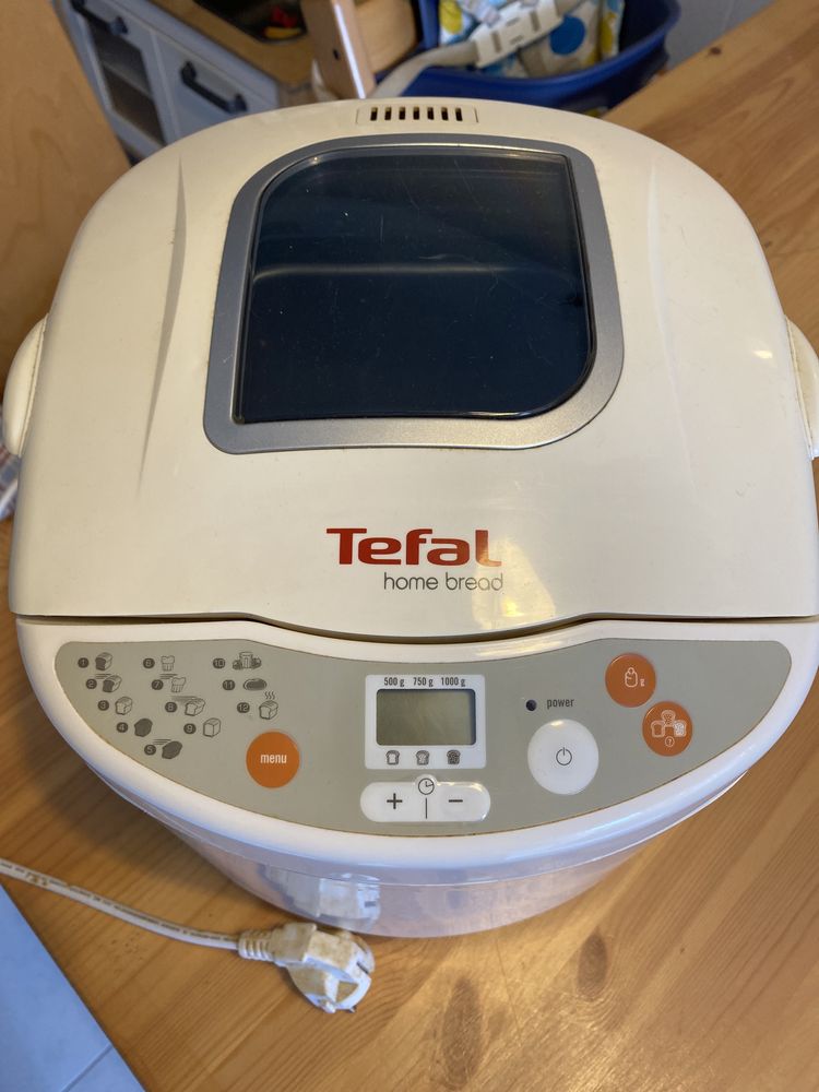 Tefal home bread