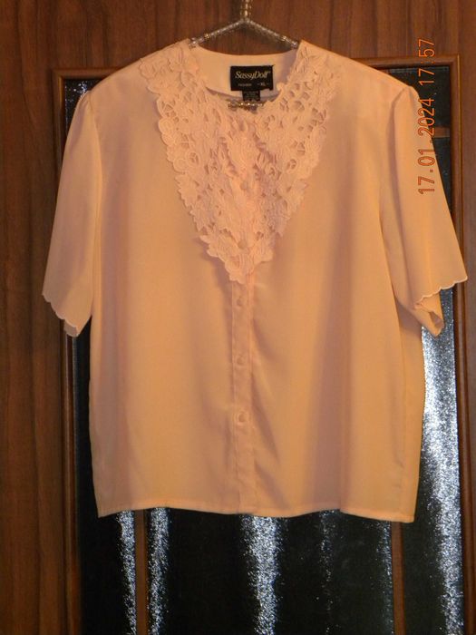 2-częściowy letni zestaw; rozmiar XL