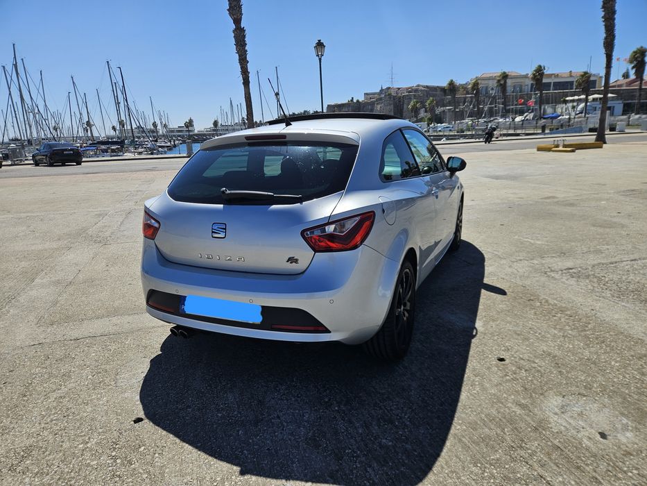 Seat Ibiza FR SC 1.2 TSI Edição especial