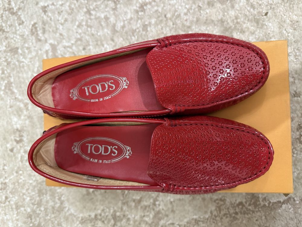 Мокасини Tods ( оригінальні)