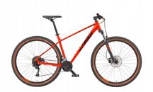 Rower MTB Górski KTM CHICAGO 291 Rama M 43Cm Shimano Altus 2X9