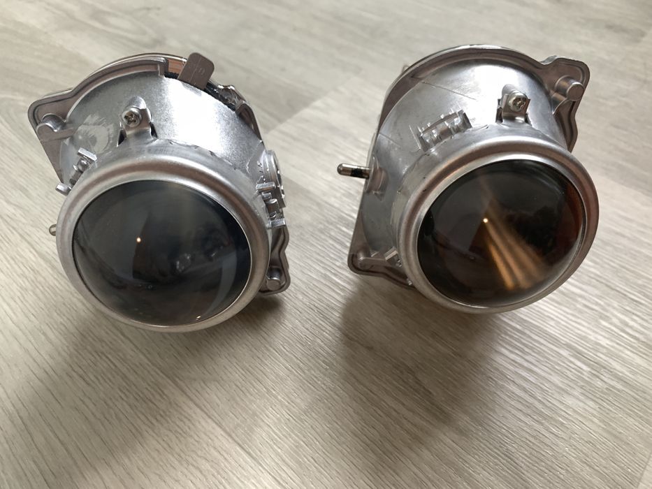 Линза, блок розжига, маски линз, лампы ксенон Lexus Es350 2006-2012