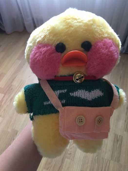 Оригинальная утка лалафан-фан