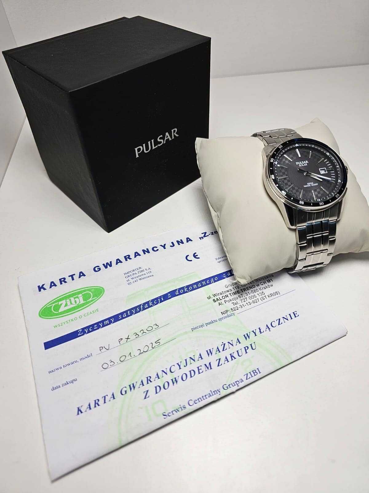 Zegarek męski Pulsar PU PX3203X1