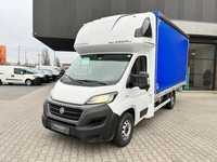 Fiat Ducato  Fiat Ducato Plandeka 2.3 MULTIJET 177KM