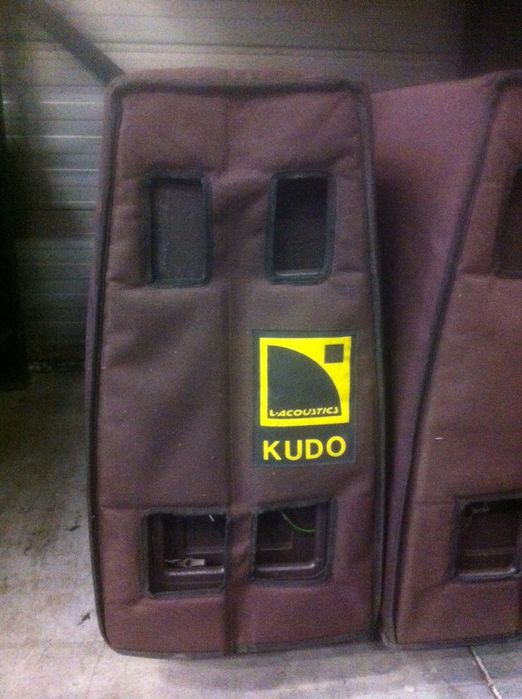 Комплект L-acoustics KUDO + SB218
