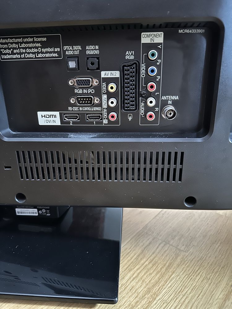 32” Telewizor, monitor LG 32LK450