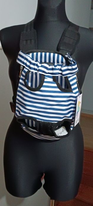 PAWABOO Nosidełko Plecak Dla Psa Transporter S Nowe