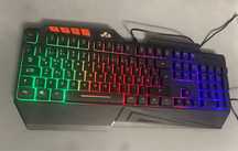 Rii Gaming, podświetlana klawiatura PC Rainbow