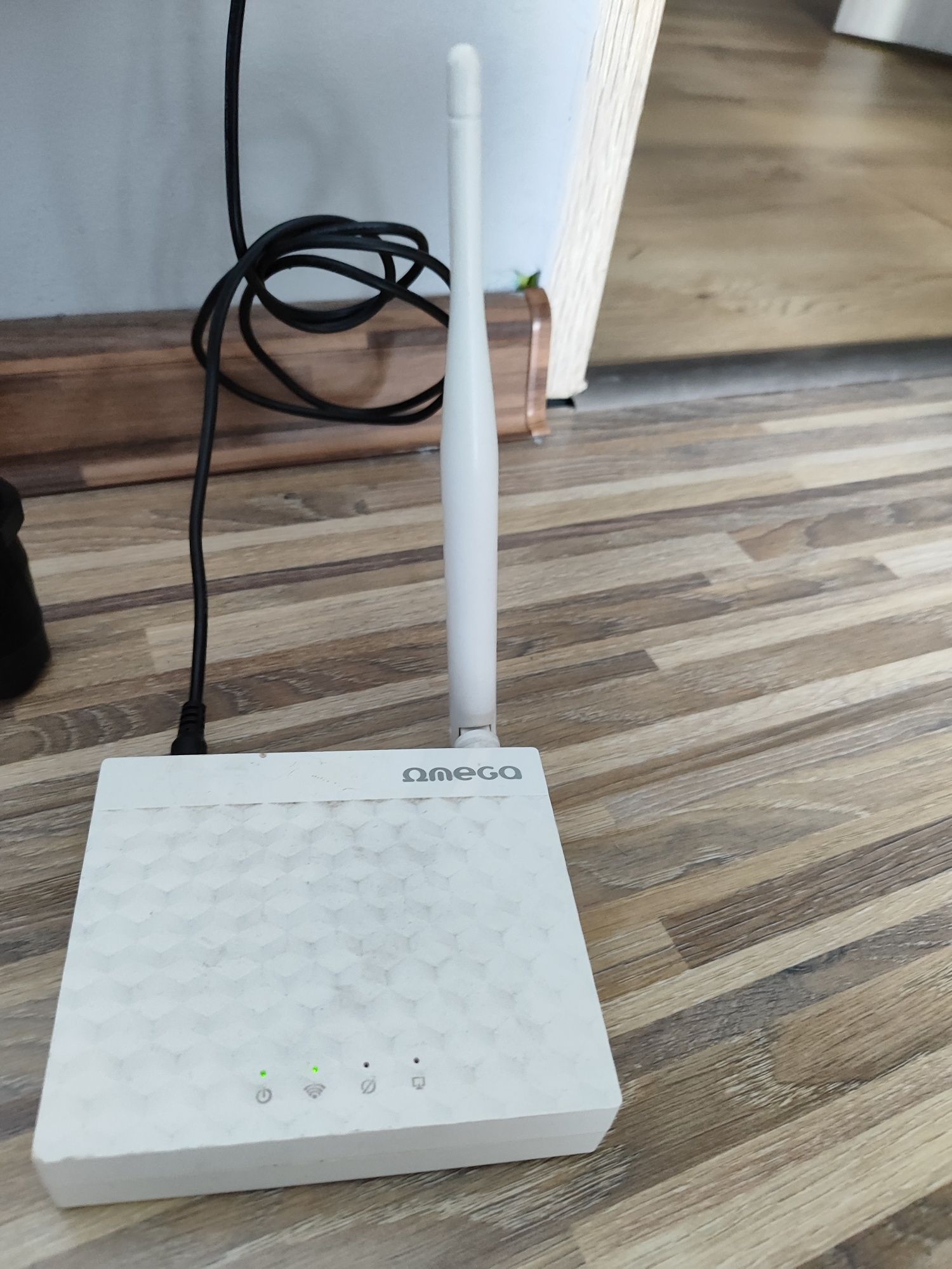 Router wifi omega