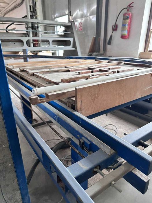 ЧПУ фрезерний верстат по дереву