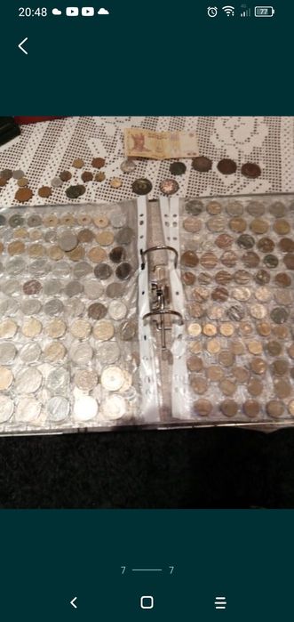 Moedas e medalhas